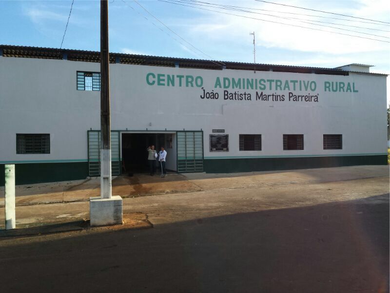 Centro Administrativo Rural