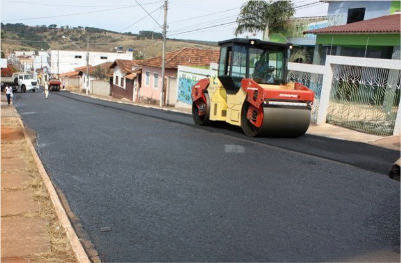 Recapeamento Asfáltico