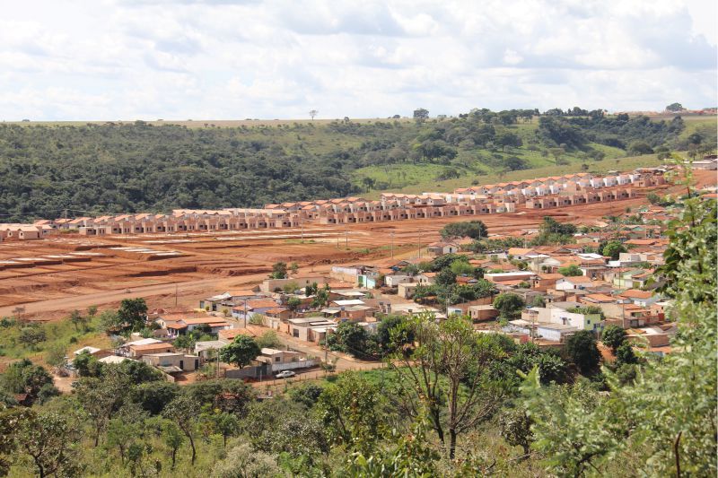 Bairro Zezinho Coelho