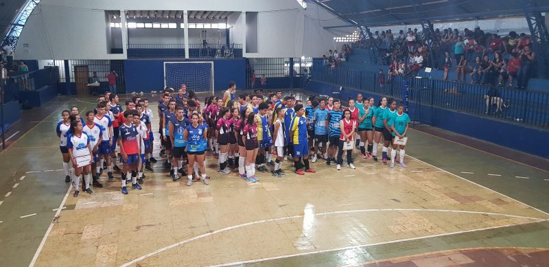 Prefeitura dá início a mais um evento esportivo: LETA – Liga do Triângulo do Alto Paranaíba.