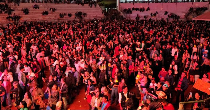 A tradicional Festa Junina movimentou o final de semana da população perdizense.
