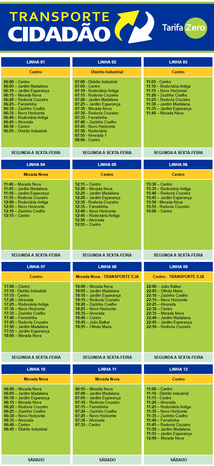 Transporte Cidadão