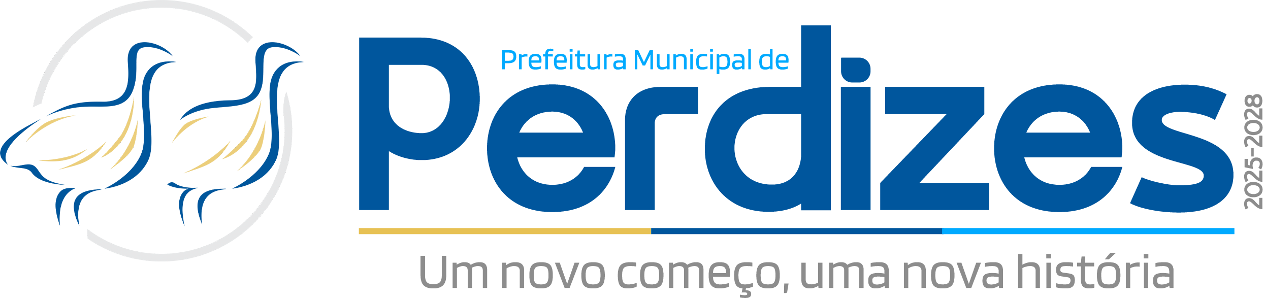 Logomarca Gestão 2025-2028